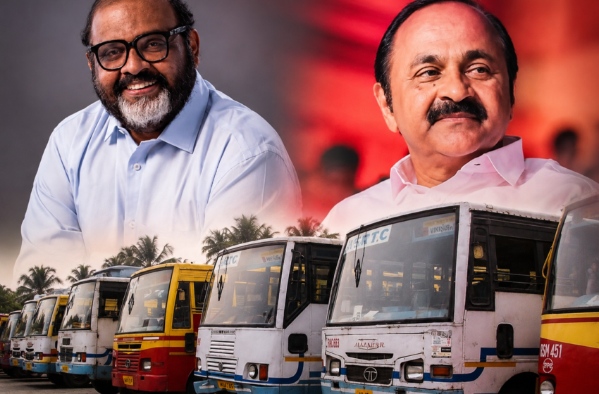  കെ.എസ്.ആർ.ടി.സി ബസുകളിൽ സ്ത്രീകൾക്ക് സൗജന്യ യാത്ര; ആദ്യഘട്ടത്തിൽ ഓർഡിനറി സർവീസുകളിൽ മാത്രം