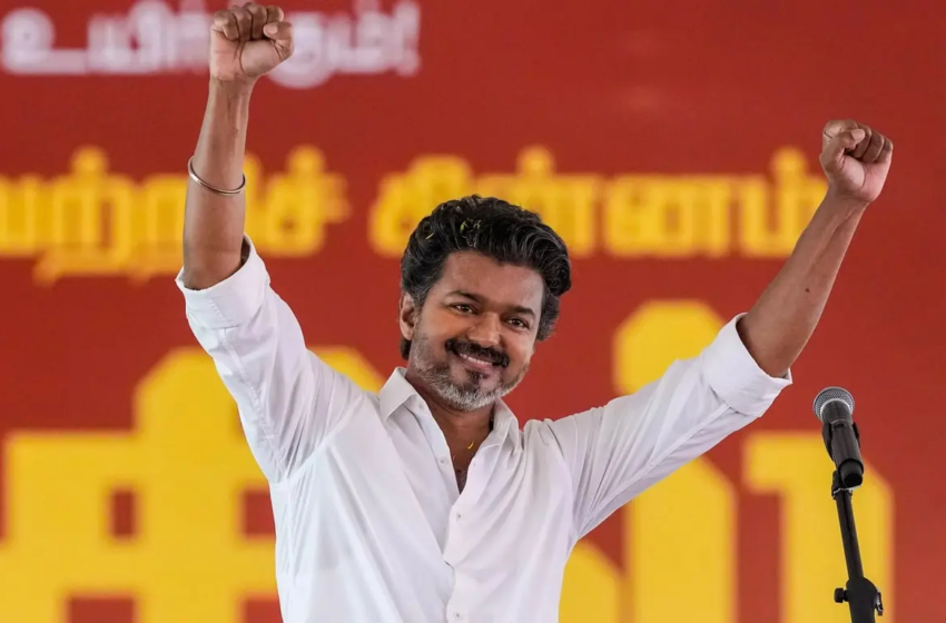  വാഗ്ദാനം പാലിച്ച് വിജയ് സർക്കാർ; തമിഴ്നാട്ടിൽ 717 ടാസ്‌മാക് മദ്യഷാപ്പുകൾ അടച്ചുപൂട്ടി