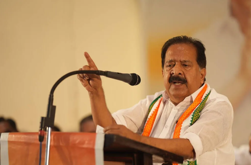  അൻസിബയുടെ ആരോപണം: അന്വേഷണം പൊലീസ് നടത്തട്ടെ, കമ്മിഷണർ ആരെയും പറ്റിക്കുന്നില്ലെന്ന് രമേശ് ചെന്നിത്തല